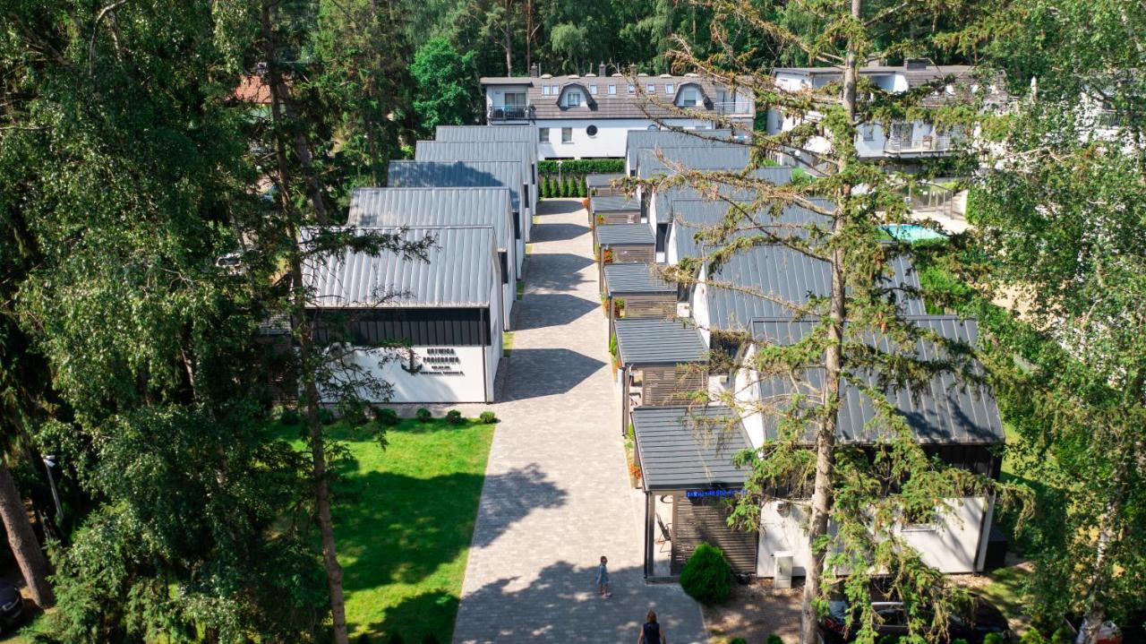 Вілла Kotwica-Pobierowo Bukowa 1 Екстер'єр фото