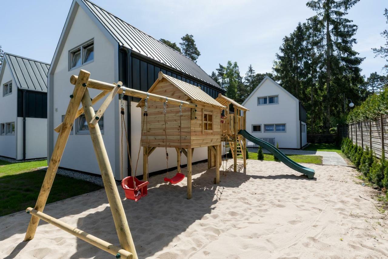 Вілла Kotwica-Pobierowo Bukowa 1 Екстер'єр фото